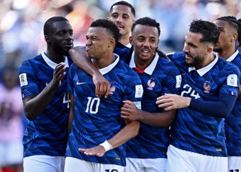 Mbappé Pecahkan Rekor, Prancis Taklukkan Senegal di Laga Pembuka Piala Dunia 2026