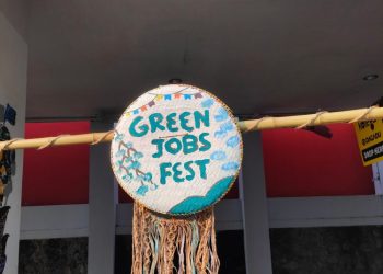 Berkunjung ke Green Job Fest 2024 Yogyakarta