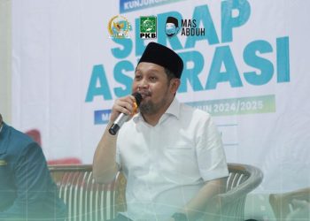 Gus Abdullah Serap Aspirasi Masyarakat dalam Kunjungan Kerja Dapil Jateng VI