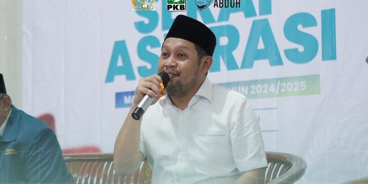 Gus Abdullah Serap Aspirasi Masyarakat dalam Kunjungan Kerja Dapil Jateng VI