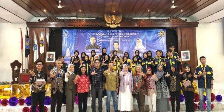 Pelatihan Investasi Saham Dorong Mahasiswa Melek Pasar Modal