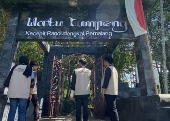 Menelusuri Situs Watu Tumpeng, Kabupaten Pemalang