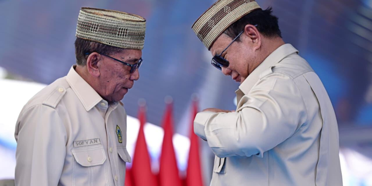 Prabowo Ungkap Ada Aksi Demo Berbayar, Klaim Kantongi Identitas Penyandang Dana