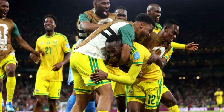 Sejarah Baru! 9 dari 10 Wakil Afrika Lolos ke Fase Gugur Piala Dunia 2026