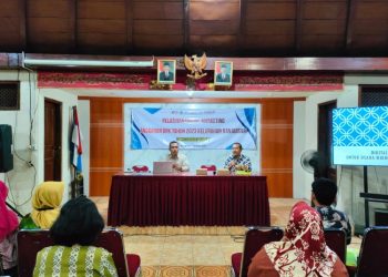 Berlatih Digital Marketing Sederhana Bersama Pelaku UMKM Banjarsari, Surakarta