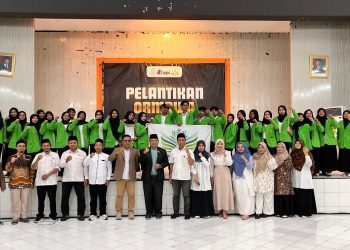 Pelantikan Pengurus Ormawa FEBI UIN Surakarta dan Lahirnya Tonggak Baru BPKM-PS Ekonomi Syariah