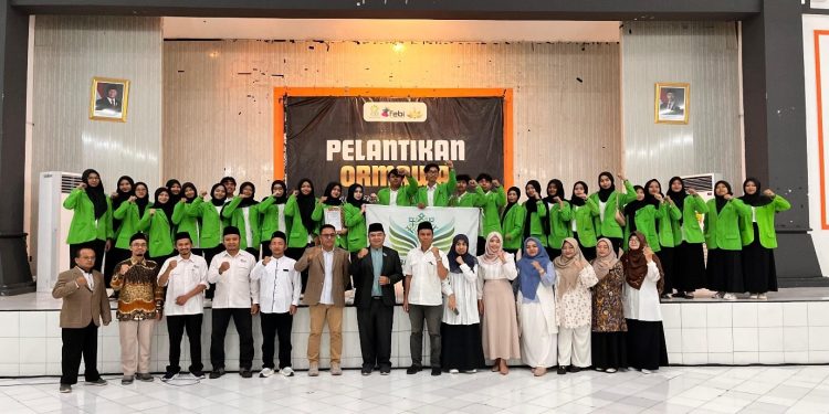 Pelantikan Pengurus Ormawa FEBI UIN Surakarta dan Lahirnya Tonggak Baru BPKM-PS Ekonomi Syariah