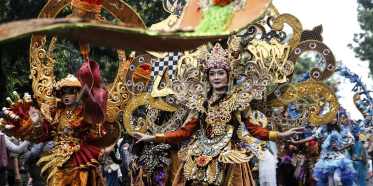 Kota Solo Hidup dengan Kemeriahan City of Festivals
