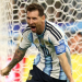 Messi Menggila! Brace ke Gawang Austria Antar Argentina Lolos dan Pecahkan Rekor Dunia