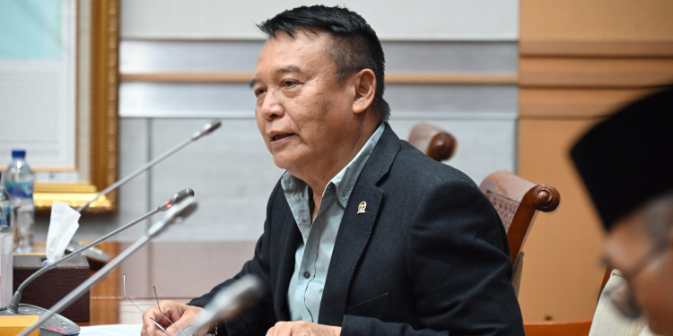 Rp30 Juta Hanya untuk Latihan Militer? DPR Minta Desain Pelatihan Kopdes Merah Putih Dievaluasi