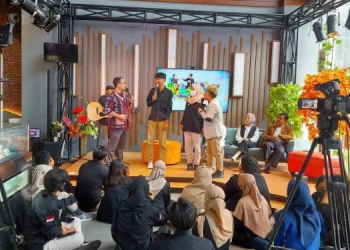Kuliah Asyik di TA Media Group