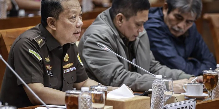 Febrie Adriansyah Mundur dari Jampidsus, Kejagung: Demi Jaga Integritas Penegakan Hukum