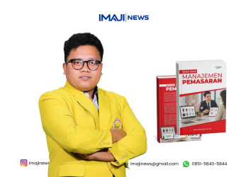 Dosen Universitas Bojonegoro Terbitkan Buku Ajar Manajemen Pemasaran