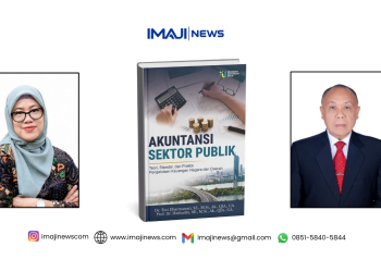 Guru Besar Universitas Halu Oleo Terbitkan Buku Akuntansi Sektor Publik, Kupas Transparansi Pengelolaan Keuangan Negara hingga Pencegahan Korupsi