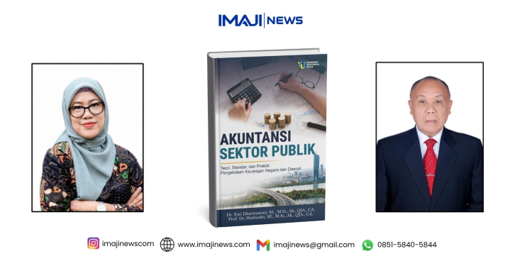 Guru Besar Universitas Halu Oleo Terbitkan Buku Akuntansi Sektor Publik, Kupas Transparansi Pengelolaan Keuangan Negara hingga Pencegahan Korupsi