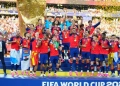 Spanyol Juara Dunia! Gol Ferran Torres Patahkan Mimpi Messi dan Argentina