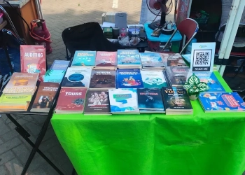 Upaya Penerbit Indonesia Imaji Memberi Ruang bagi Para Penulis Indonesia