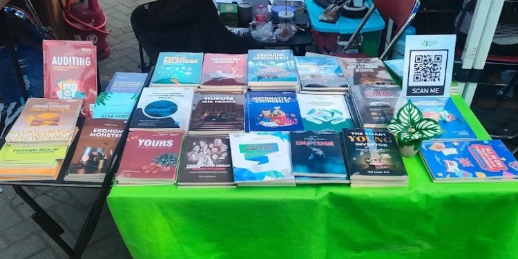 Upaya Penerbit Indonesia Imaji Memberi Ruang bagi Para Penulis Indonesia