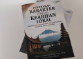 Profesor Muhamad Yusuf Terbitkan Buku Pendidikan Karakter Berbasis Kearifan Lokal