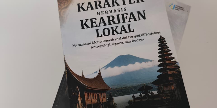 Profesor Muhamad Yusuf Terbitkan Buku Pendidikan Karakter Berbasis Kearifan Lokal
