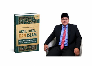 Dr. Ahmad Zubaidi Uraikan Bahasa Arab dalam Tradisi Keislaman Indonesia
