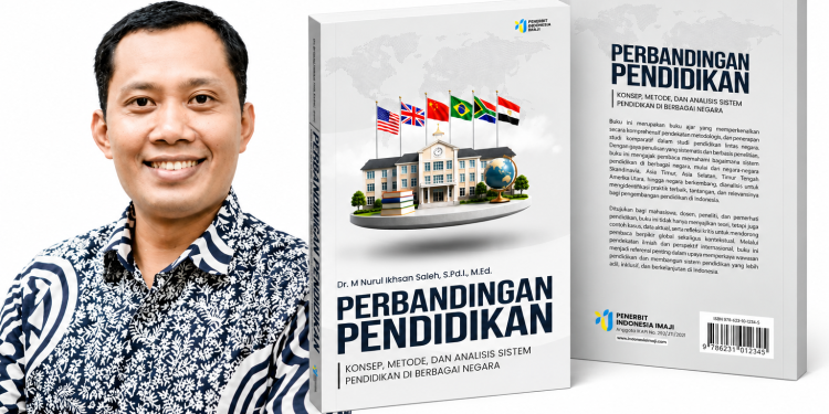Dosen UII Ajak Pembaca Belajar Sistem Pendidikan dari Berbagai Negara