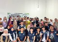 KKN Nawasena Boyolali Berdayakan Perempuan Lewat Daur Ulang dan Pemanfatan SDA Melimpah.