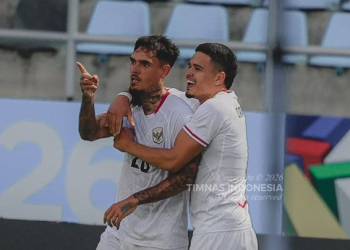 Indonesia vs Vietnam Malam Ini! Garuda Bidik Kemenangan demi Dekati Semifinal AFF 2026