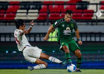 Final Piala Presiden 2026: Persebaya Tantang Persib, Duel Dua Raksasa Siap Panaskan Stadion Dipta