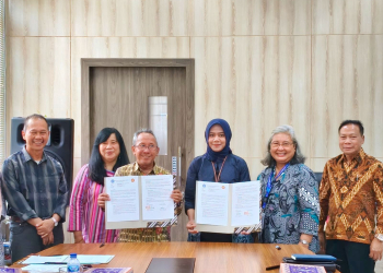 Perkuat Kolaborasi Nasional, FEB Unisri Gandeng Universitas Tadulako dan Universitas Muhammadiyah Palu