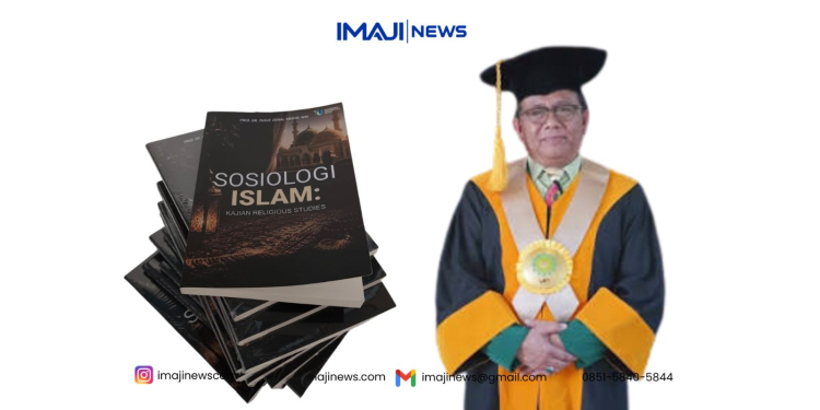 Profesor Yusuf Zenal Abidin Terbitkan Buku Sosiologi Islam