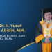 Profesor Yusuf Zenal Abidin Terbitkan Buku Sosiologi Islam
