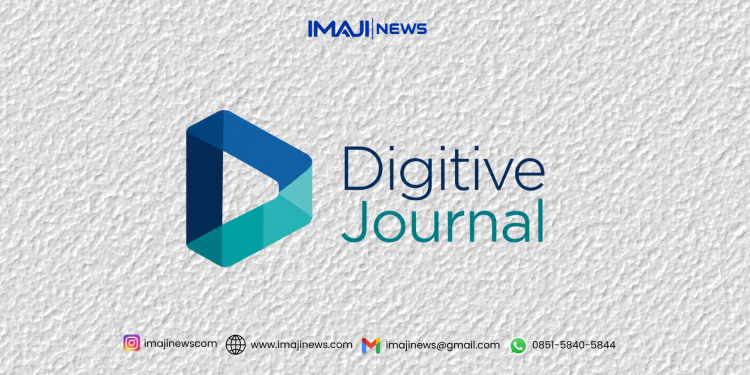 Punya Riset Seputar Bisnis Digital? DIGITIVE Siap Menampungnya di Edisi Januari 2027